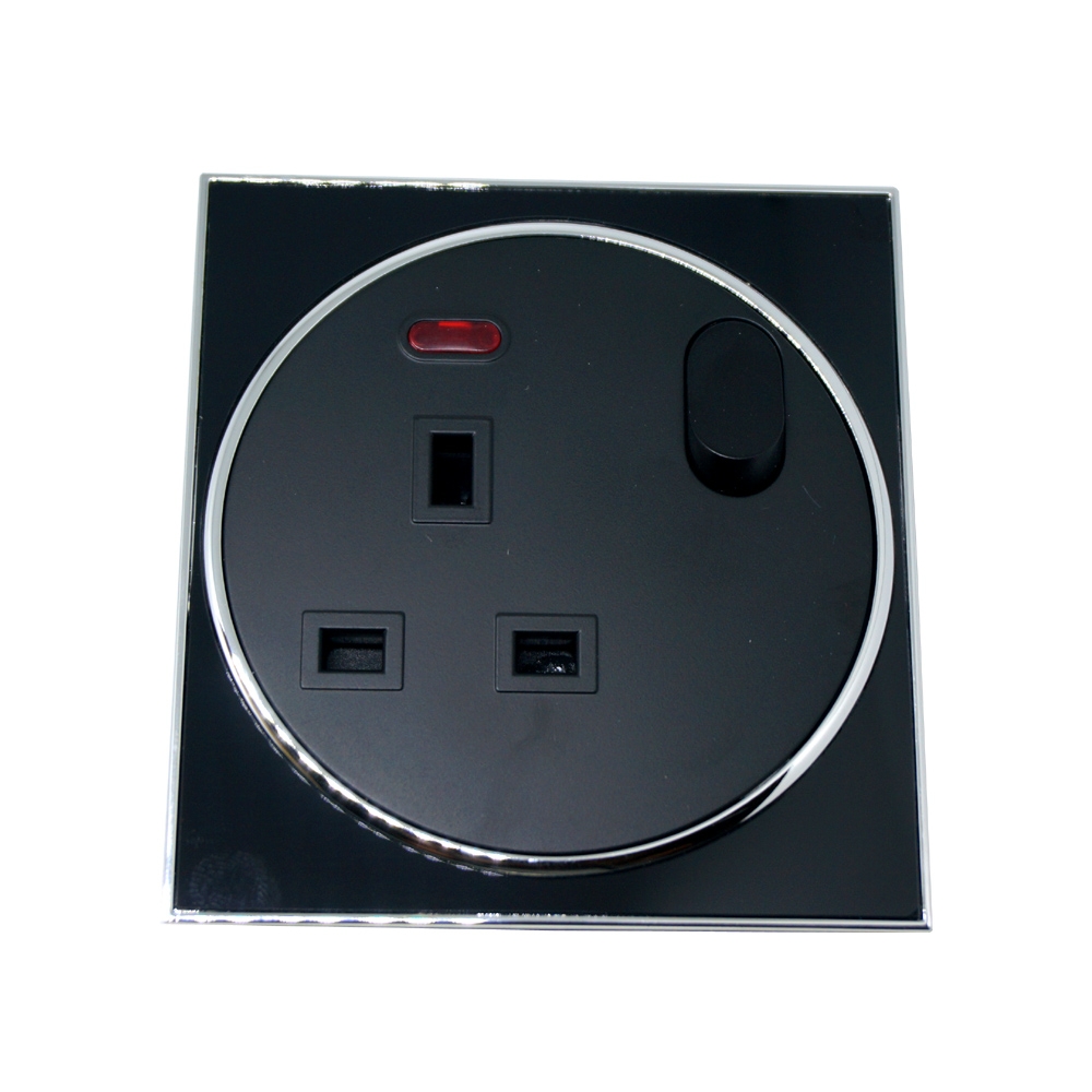 Light Switches Wall sockets Screwless Face Classic 10A Two way Toggle