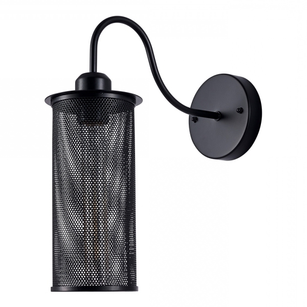 Vintage Retro Industrial Style Wall Light Sconce cage wall light Lamp